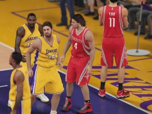 NBA2K15秘籍全攻略：解锁终极胜利秘诀