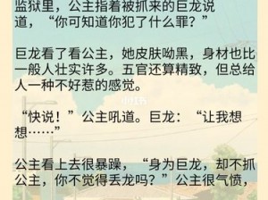 公主与巨龙：一部免费阅读的奇幻冒险小说